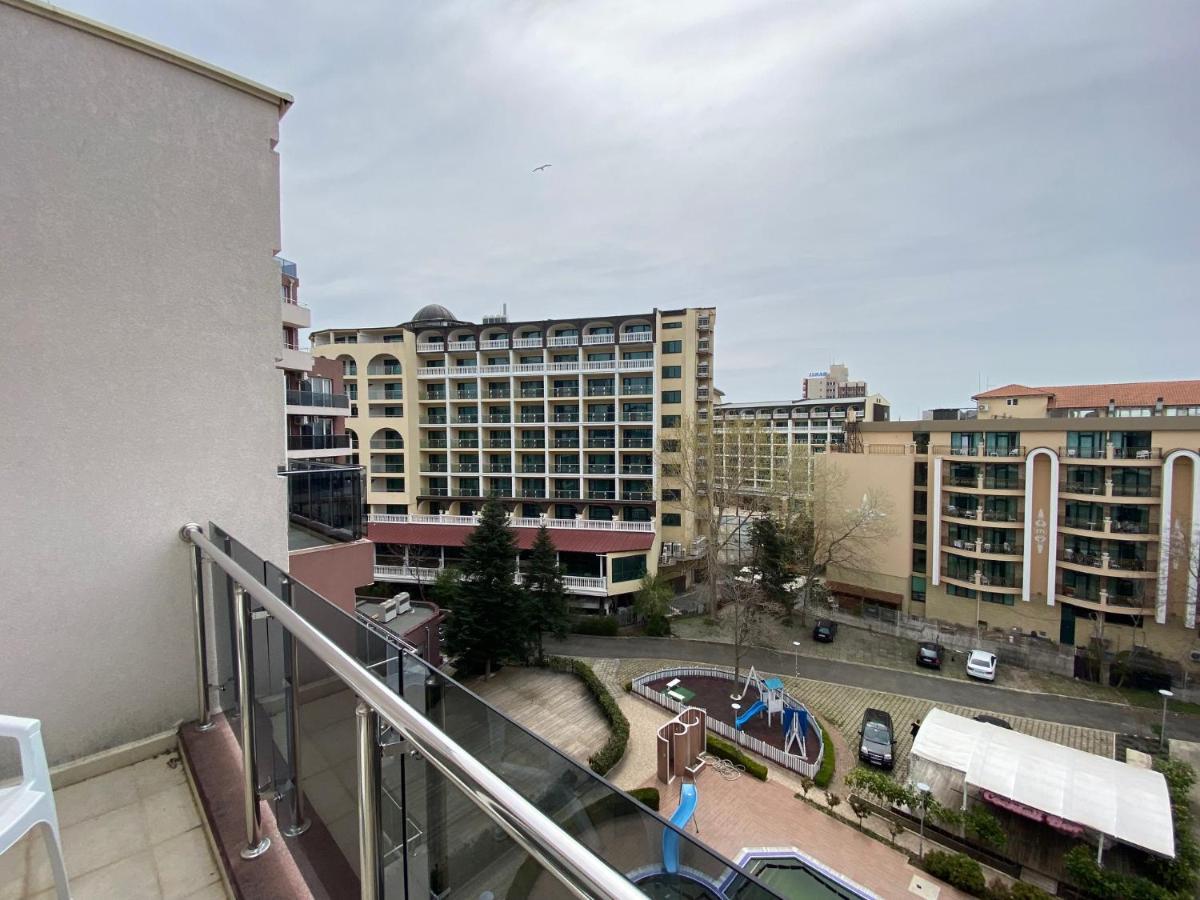 Admiral Plaza C 53 Private Cozy Studio Σάνι Μπιτς Εξωτερικό φωτογραφία