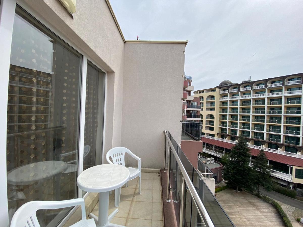 Admiral Plaza C 53 Private Cozy Studio Σάνι Μπιτς Εξωτερικό φωτογραφία