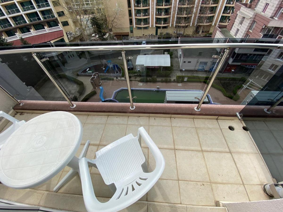 Admiral Plaza C 53 Private Cozy Studio Σάνι Μπιτς Εξωτερικό φωτογραφία