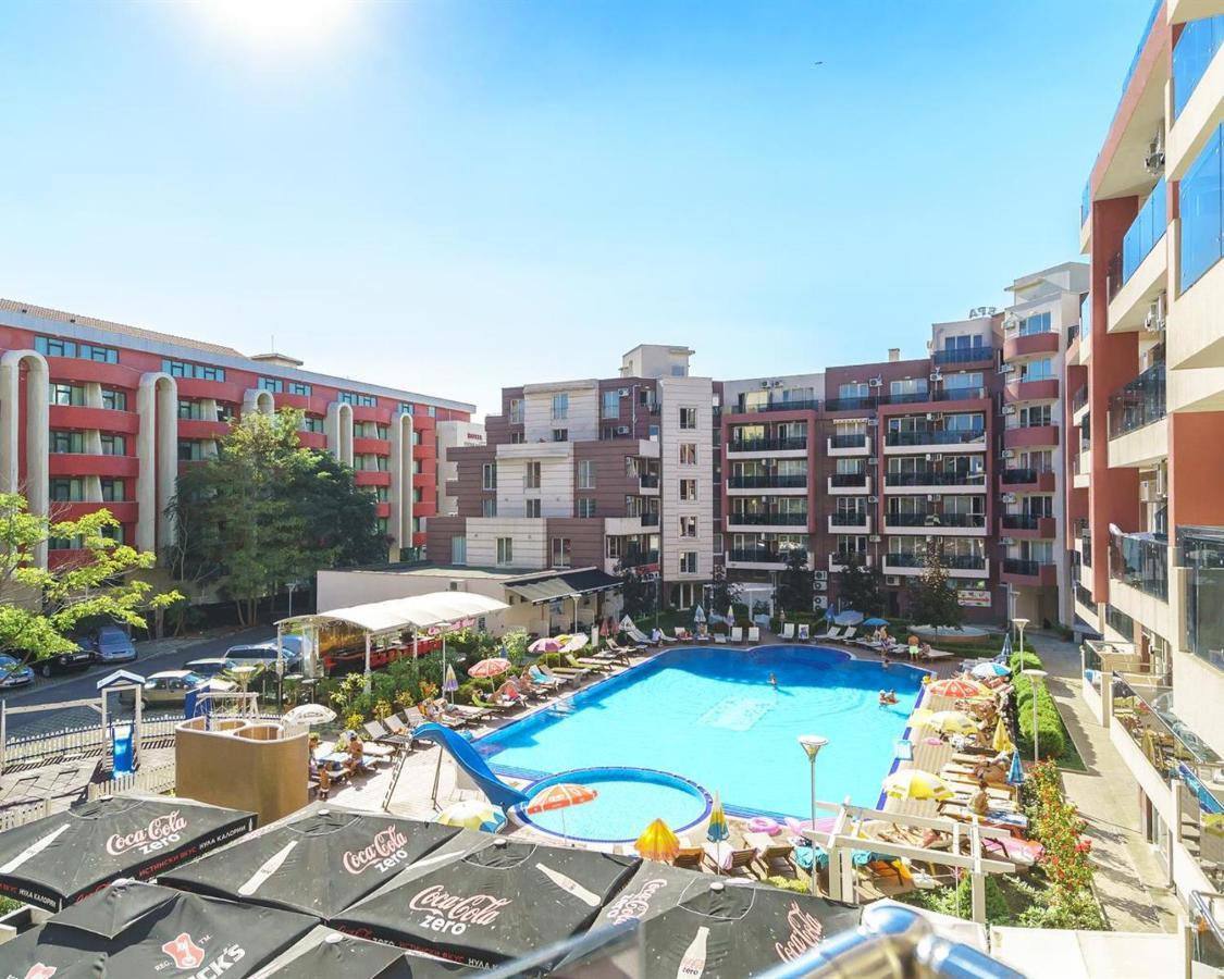 Admiral Plaza C 53 Private Cozy Studio Σάνι Μπιτς Εξωτερικό φωτογραφία