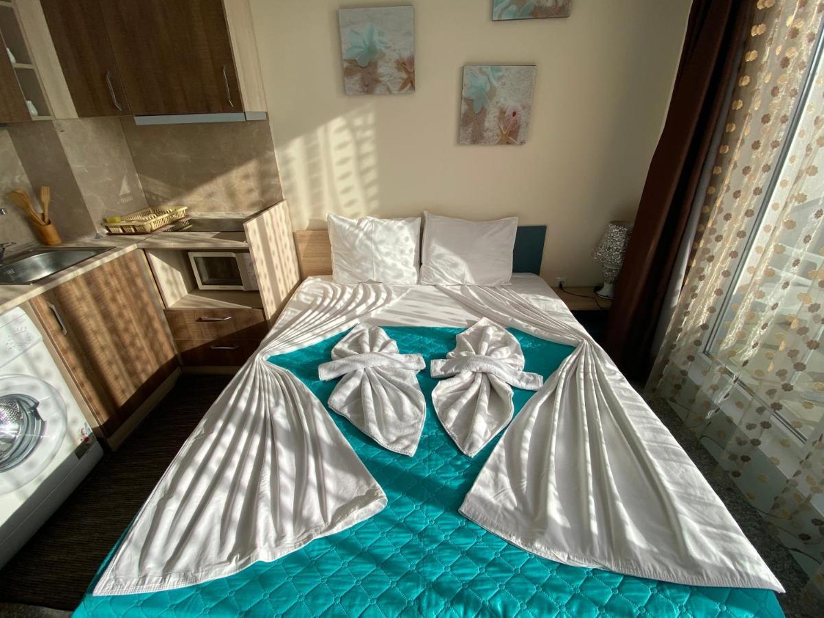 Admiral Plaza C 53 Private Cozy Studio Σάνι Μπιτς Εξωτερικό φωτογραφία