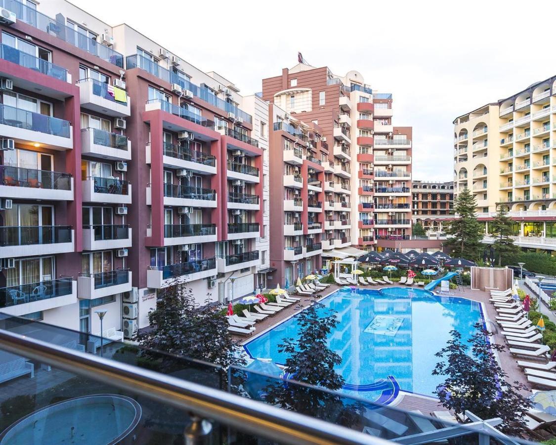 Admiral Plaza C 53 Private Cozy Studio Σάνι Μπιτς Εξωτερικό φωτογραφία