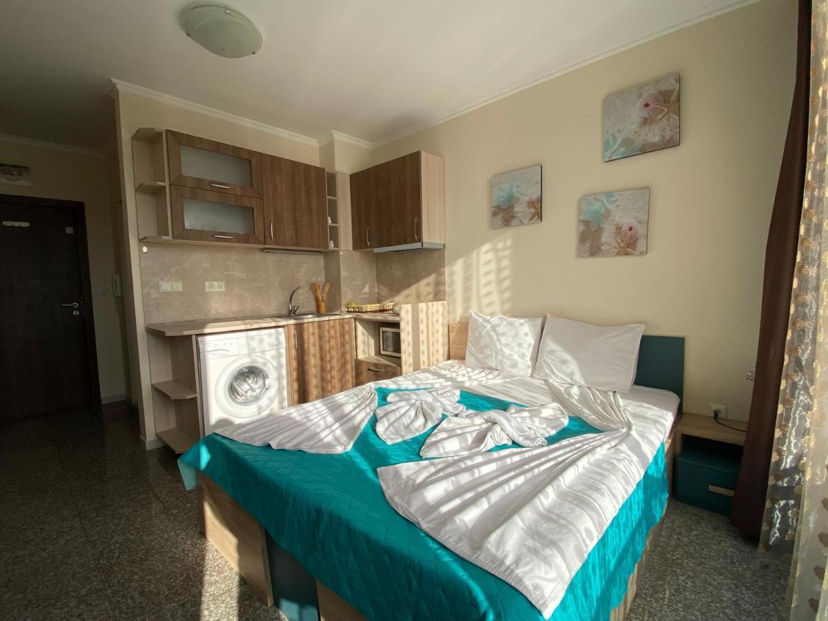 Admiral Plaza C 53 Private Cozy Studio Σάνι Μπιτς Εξωτερικό φωτογραφία