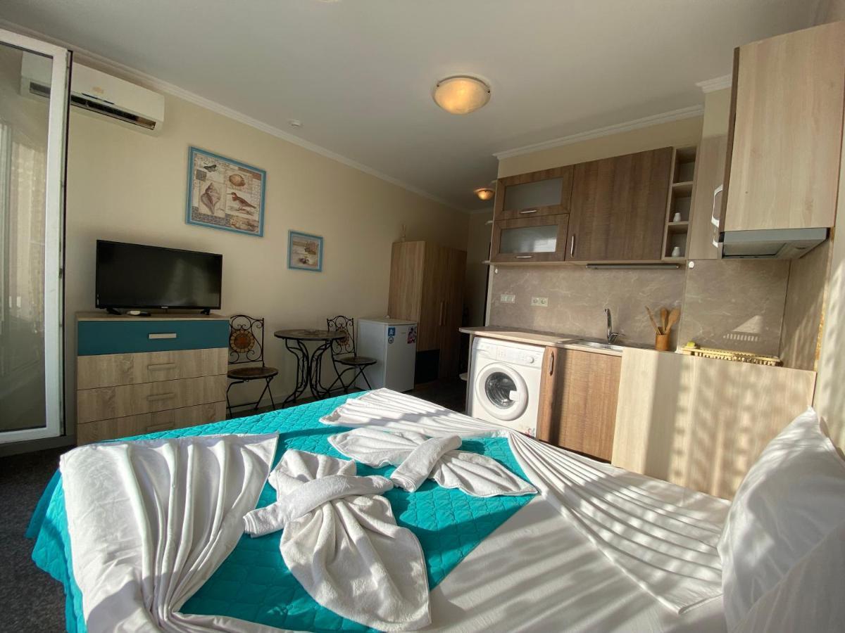 Admiral Plaza C 53 Private Cozy Studio Σάνι Μπιτς Εξωτερικό φωτογραφία