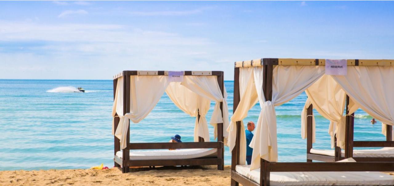 Admiral Plaza C 53 Private Cozy Studio Σάνι Μπιτς Εξωτερικό φωτογραφία