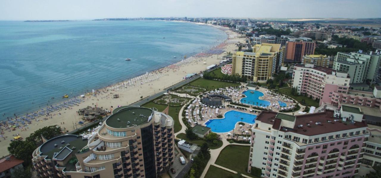 Admiral Plaza C 53 Private Cozy Studio Σάνι Μπιτς Εξωτερικό φωτογραφία