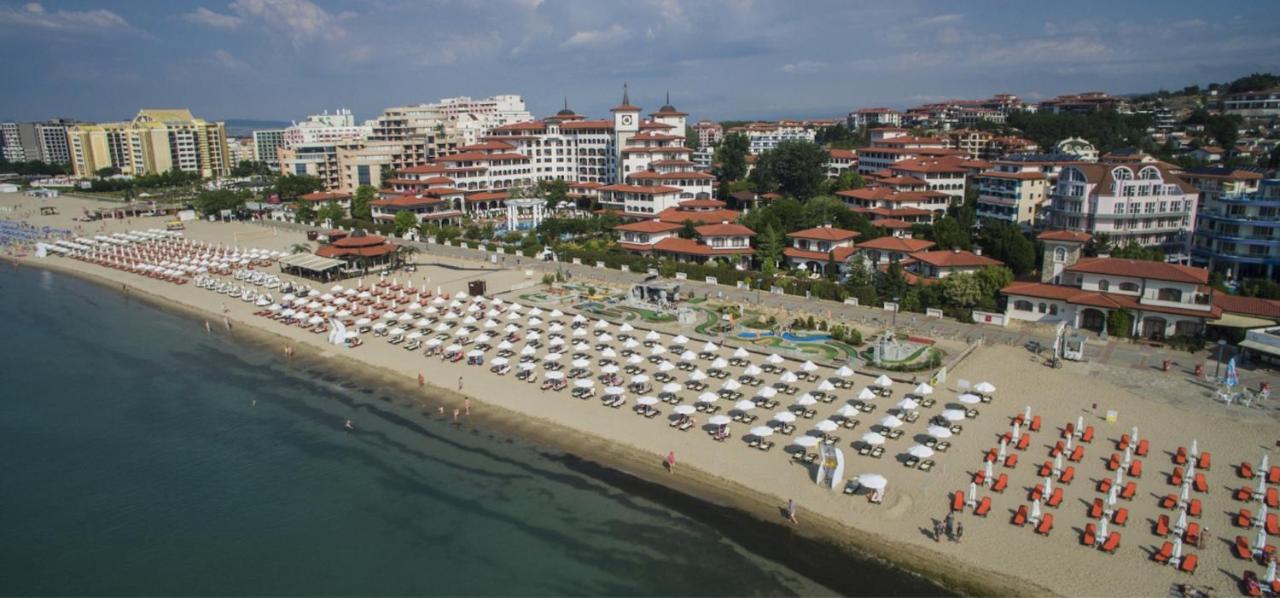 Admiral Plaza C 53 Private Cozy Studio Σάνι Μπιτς Εξωτερικό φωτογραφία