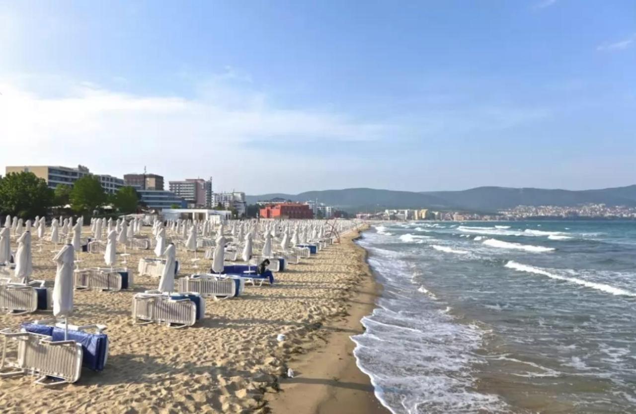 Admiral Plaza C 53 Private Cozy Studio Σάνι Μπιτς Εξωτερικό φωτογραφία