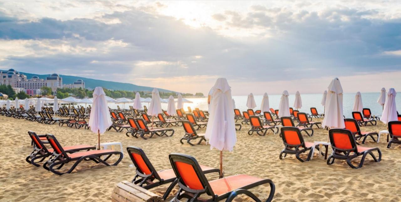 Admiral Plaza C 53 Private Cozy Studio Σάνι Μπιτς Εξωτερικό φωτογραφία