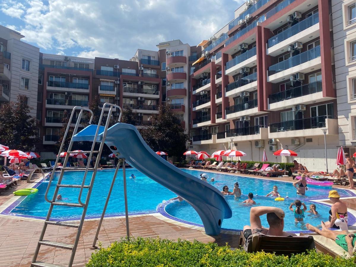 Admiral Plaza C 53 Private Cozy Studio Σάνι Μπιτς Εξωτερικό φωτογραφία