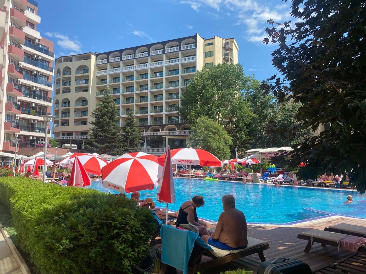 Admiral Plaza C 53 Private Cozy Studio Σάνι Μπιτς Εξωτερικό φωτογραφία