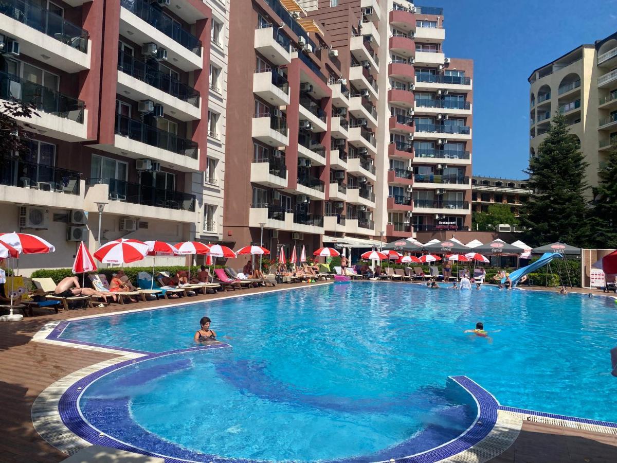 Admiral Plaza C 53 Private Cozy Studio Σάνι Μπιτς Εξωτερικό φωτογραφία