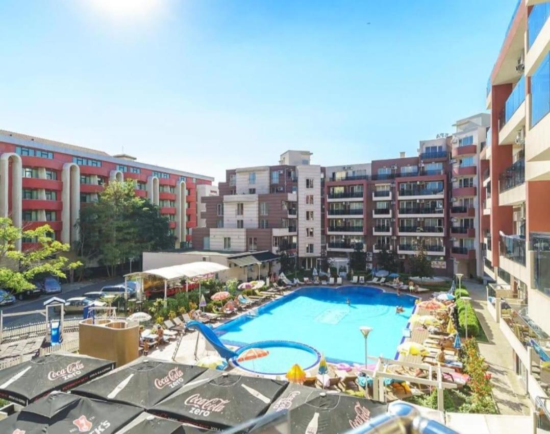 Admiral Plaza C 53 Private Cozy Studio Σάνι Μπιτς Εξωτερικό φωτογραφία