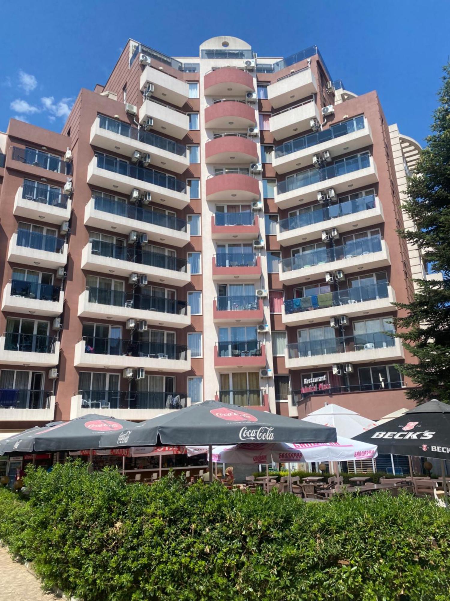 Admiral Plaza C 53 Private Cozy Studio Σάνι Μπιτς Εξωτερικό φωτογραφία
