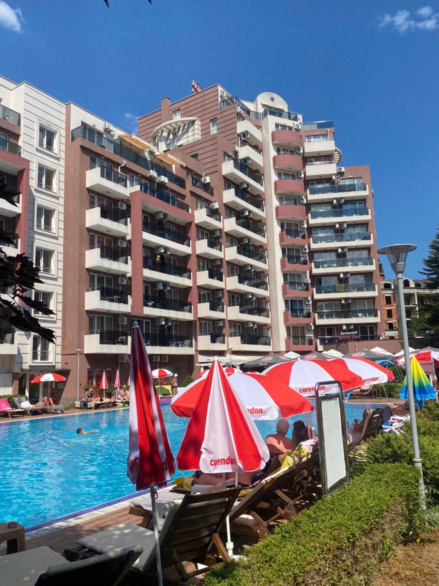 Admiral Plaza C 53 Private Cozy Studio Σάνι Μπιτς Εξωτερικό φωτογραφία